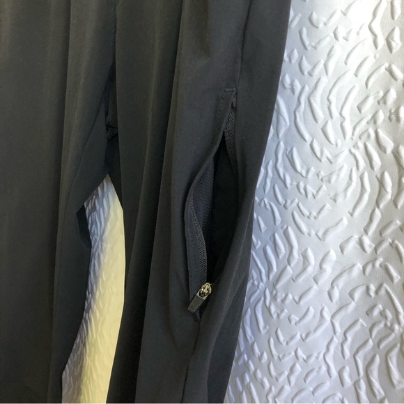 Woolrich Black Cropped Length Hiking Pant Capris - Picture 2 of 12